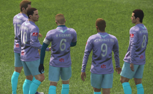 Les Echos des Clubs - HAUTS-LYONNAIS, c'est aussi sur PLAY-STATION... Les Echos des Clubs - HAUTS-LYONNAIS, c'est aussi sur PLAY-STATION...