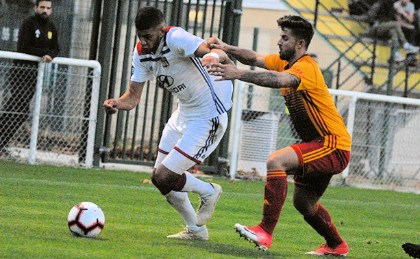 N2 - Plus la même histoire entre l'OL et l'AS SAINT-PRIEST N2 - Plus la même histoire entre l'OL et l'AS SAINT-PRIEST