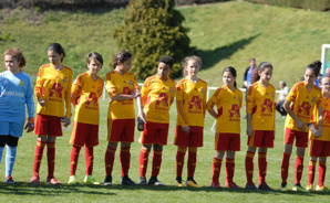 Les filles de l'AS Saint-Priest seront à Feurs le 4 mai prochain Les filles de l'AS Saint-Priest seront à Feurs le 4 mai prochain