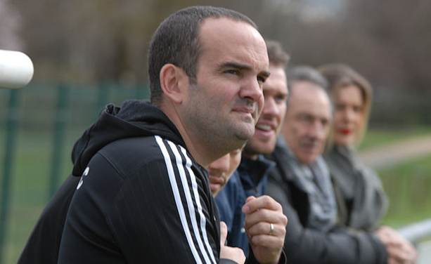 Nicolas Pinard (FC DOMTAC) Nicolas Pinard (FC DOMTAC)