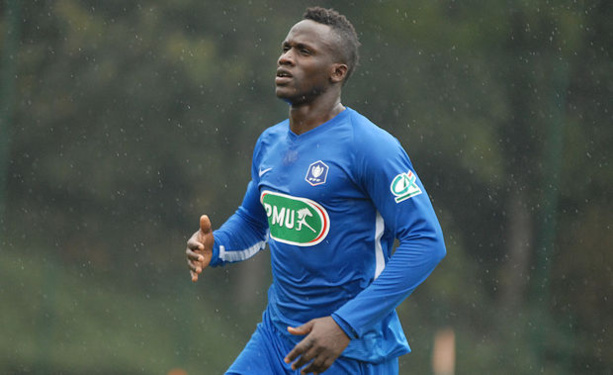 Le Haut-Lyonnais Mangara a repris la main Le Haut-Lyonnais Mangara a repris la main