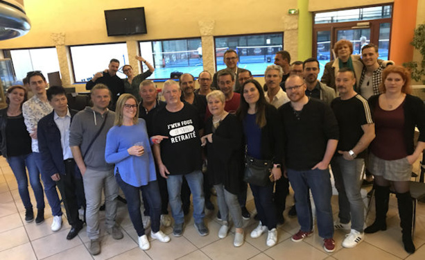 Set&Match Mions - Une page se tourne, le PIONNIER s'en va Set&Match Mions - Une page se tourne, le PIONNIER s'en va