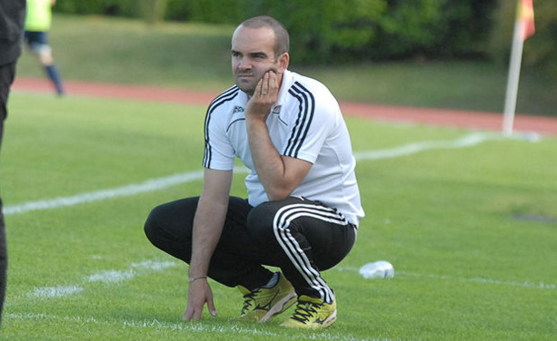Nicolas Pinard sera le prochain entraîneur du FC Limonest-Saint-Didier