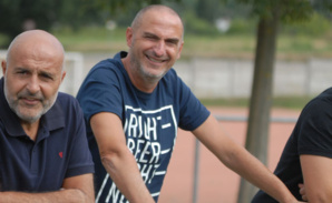 Fabrice Somma, à l'origine de la venue de Nicolas Pinard au FC Limonest-Saint-Didier Fabrice Somma, à l'origine de la venue de Nicolas Pinard au FC Limonest-Saint-Didier