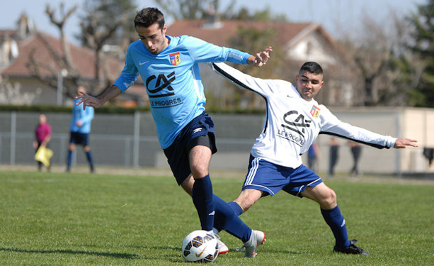 Coupe du Rhône – L’ES GENAS s’offre l’O. BELLEROCHE à la dernière seconde Coupe du Rhône – L’ES GENAS s’offre l’O. BELLEROCHE à la dernière seconde