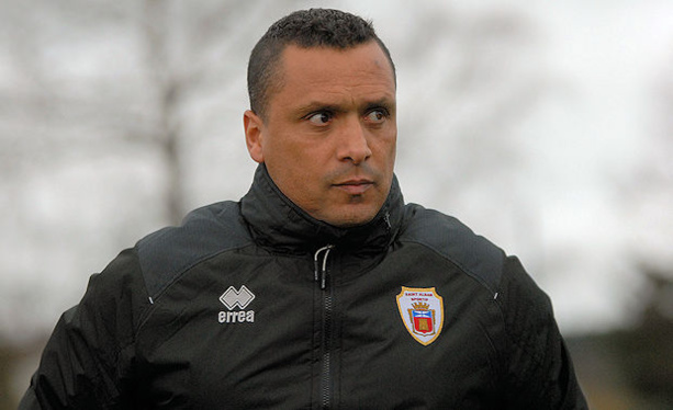 Miloud Belagra (Saint-Alban Sportif) Miloud Belagra (Saint-Alban Sportif)