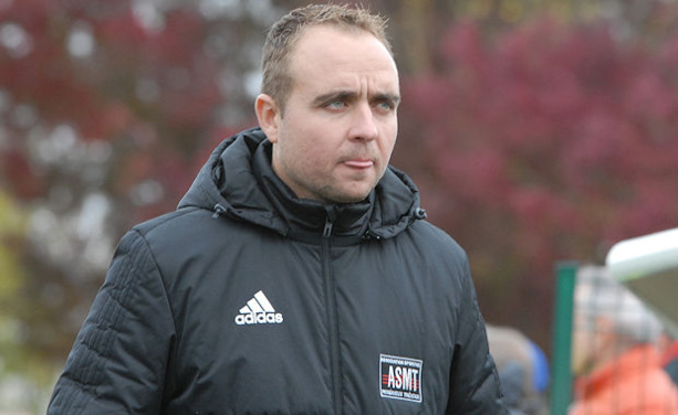 Kevin Garnier (AS Misérieux-Trévoux) Kevin Garnier (AS Misérieux-Trévoux)