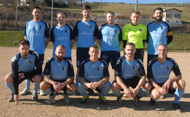 FC Colombier-Satolas FC Colombier-Satolas