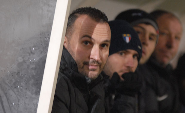 Hervé Yvars (ent Ain Sud Foot) Hervé Yvars (ent Ain Sud Foot)