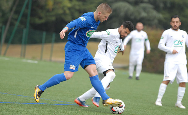 Valente (Hauts-Lyonnais) se rapproche