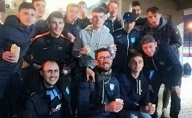 D3 U17 - La formidable saison du FC FRANCS-LYONNAIS D3 U17 - La formidable saison du FC FRANCS-LYONNAIS