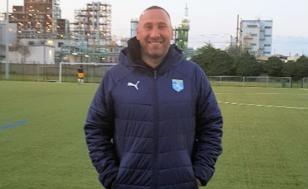 Samir Sta (AS Bron B) Samir Sta (AS Bron B)