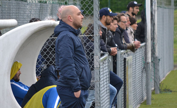 FC Limonest-Saint-Didier - A. DAMIANI : "Un challenge qui ne se refuse pas..." FC Limonest-Saint-Didier - A. DAMIANI : "Un challenge qui ne se refuse pas..."
