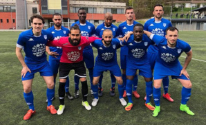 La réserve du FC Limonest-Saint-Didier (crédit photo FCLSD) La réserve du FC Limonest-Saint-Didier (crédit photo FCLSD)