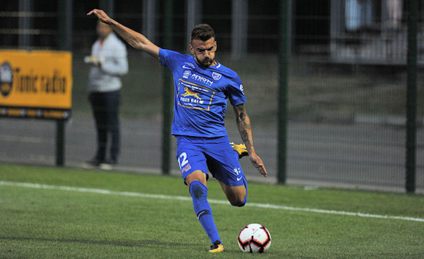 Saison terminée pour Adrien Pagerie (crédit photo Gilles Fougerand) Saison terminée pour Adrien Pagerie (crédit photo Gilles Fougerand)