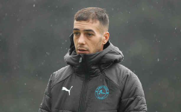 Samir Benslimane (AS Villefontaine) Samir Benslimane (AS Villefontaine)