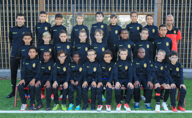 U20 AS Crapnne U20 AS Crapnne