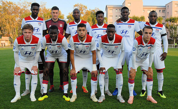 N2 - Pas trop le choix pour la réserve de l'OL N2 - Pas trop le choix pour la réserve de l'OL