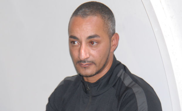 Salim Chebaiki (FC Vaulx)