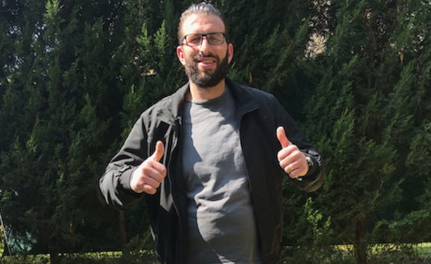 FC Mions - Nacer RAHMANI : "Tout ça, c'est pour vous... savourez !" FC Mions - Nacer RAHMANI : "Tout ça, c'est pour vous... savourez !"
