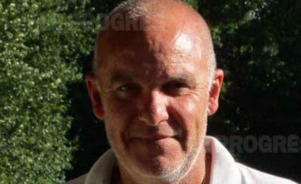 Eric Mole (crédit photo Le Progrès) Eric Mole (crédit photo Le Progrès)