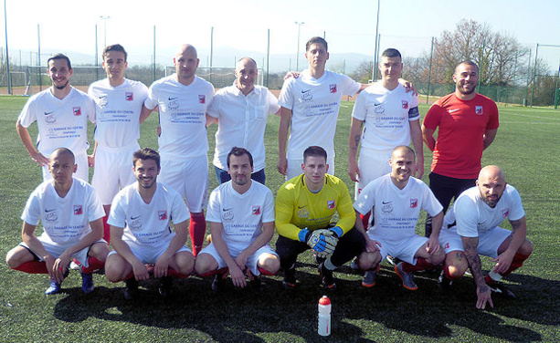 D2 - Et de deux montées consécutives pour l'ES CHAPONOST D2 - Et de deux montées consécutives pour l'ES CHAPONOST