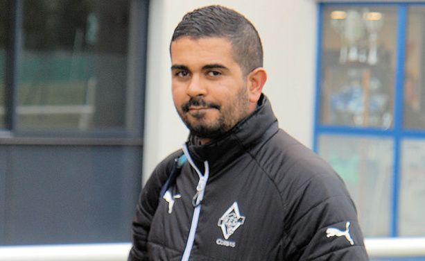 Karim Chaoui (FC Corbas)
