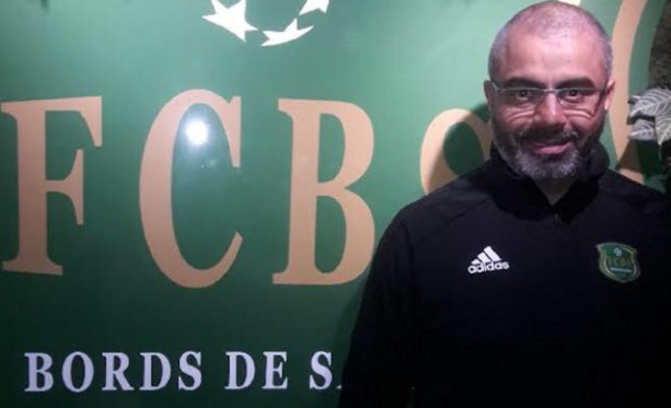 R3 - Du changement au FC BORDS de SAÔNE R3 - Du changement au FC BORDS de SAÔNE