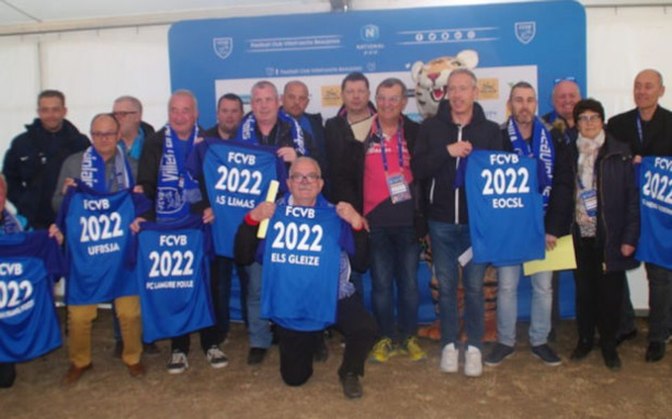 Crédit photo FCVB Crédit photo FCVB