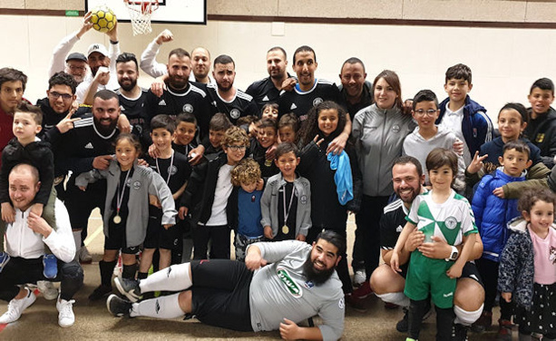 Coupe du Rhône Futsal - La BOMBONERA a grondé, FANTOMAS a marqué, BEL AIR est passé Coupe du Rhône Futsal - La BOMBONERA a grondé, FANTOMAS a marqué, BEL AIR est passé