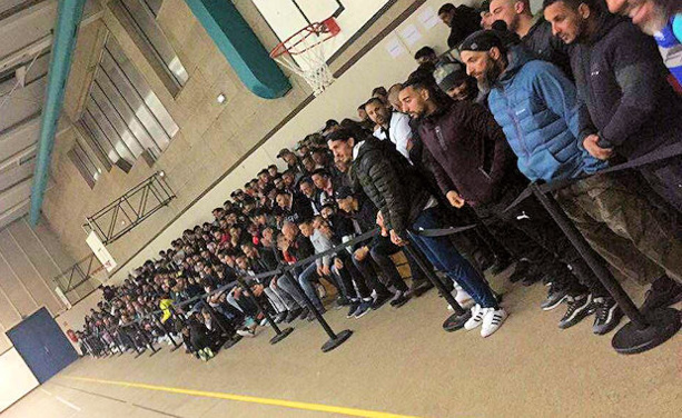 Coupe du Rhône Futsal - La BOMBONERA a grondé, FANTOMAS a marqué, BEL AIR est passé Coupe du Rhône Futsal - La BOMBONERA a grondé, FANTOMAS a marqué, BEL AIR est passé