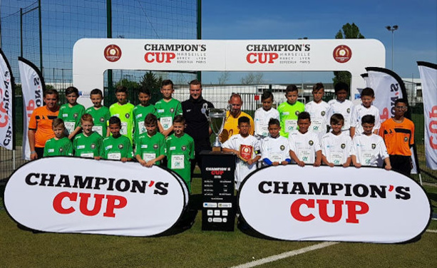 Le FC Bourgoin et le FBBP01, les finalistes Le FC Bourgoin et le FBBP01, les finalistes