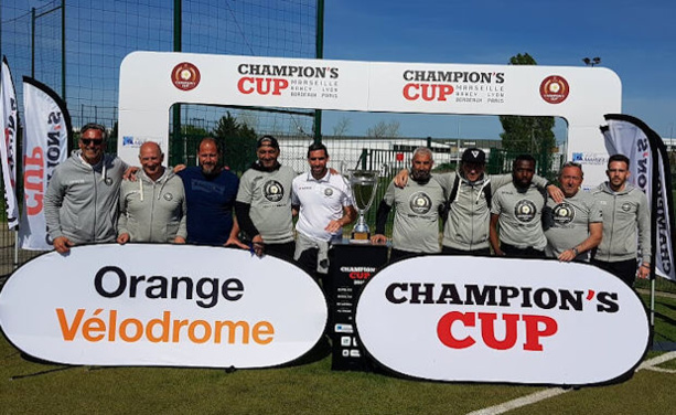 L'équipe d'organisation L'équipe d'organisation