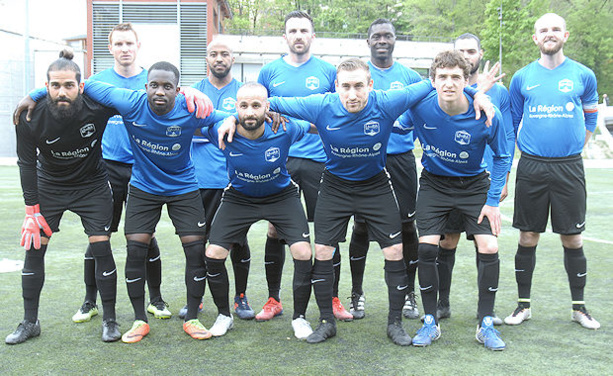FC Limonest-Saint-Didier FC Limonest-Saint-Didier