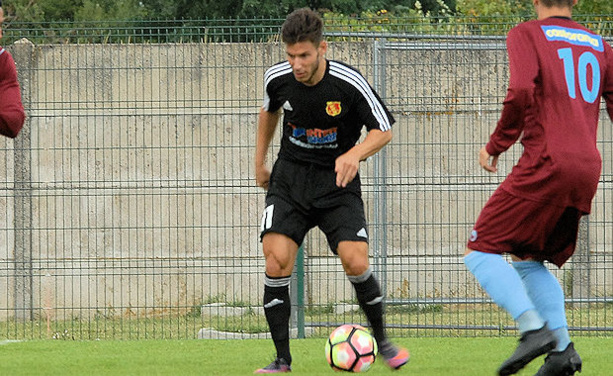 MDA Foot - La poisse continue pour Thomas POULIGNIER MDA Foot - La poisse continue pour Thomas POULIGNIER