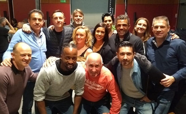 MONDIALITO Vétérans - Les anciens de l'OL doublent la mise à l'ALPES d'HUEZ MONDIALITO Vétérans - Les anciens de l'OL doublent la mise à l'ALPES d'HUEZ