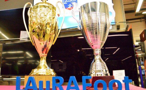 Coupe LAuRA Foot - Découvrez les tirages des QUARTS et des DEMIES filles et garçons Coupe LAuRA Foot - Découvrez les tirages des QUARTS et des DEMIES filles et garçons