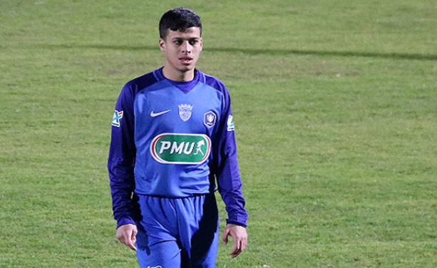 Youssef Moukaddam (crédit photo FCLSD) Youssef Moukaddam (crédit photo FCLSD)