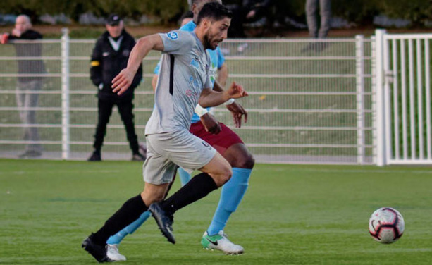 Alexis Gonzalez effectuera son retour au Chassieu-Décines FC (Crédit photo Ain Sud Foot)