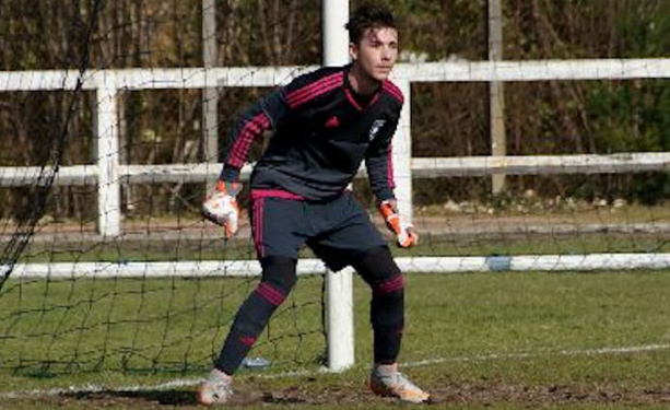 Saison terminée pour J. Avrillier au FC Mions Saison terminée pour J. Avrillier au FC Mions