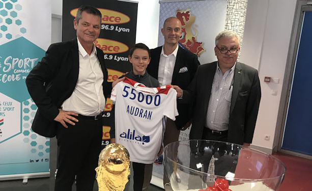 Opération 2ème étoile - Encore 60 jours pour participer avec ESPACE SPORT CÔTIÈRE Opération 2ème étoile - Encore 60 jours pour participer avec ESPACE SPORT CÔTIÈRE