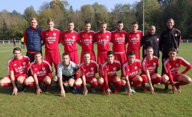 D1 - Plus qu'une mise à jour pour le Stade AMPLEPUIS D1 - Plus qu'une mise à jour pour le Stade AMPLEPUIS