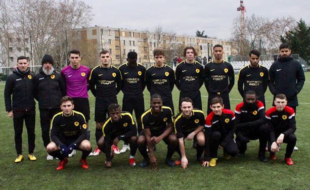 Lyon-Duchère AS (U19) - S. MILOUDI : "Impossible n'est pas DUCHEROIS..."