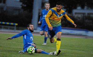 R2 – Fin de mauvaise série pour le FC VENISSIEUX, l’AS BRON GL trop naïve