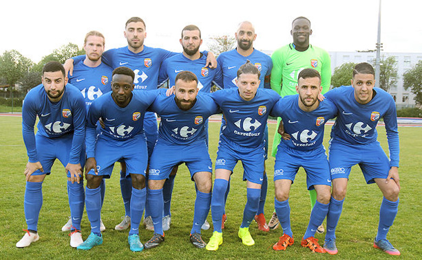 FC Vénissieux FC Vénissieux