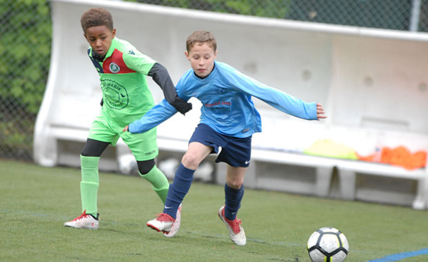 Challenge U12 Rémi JACQUET - Les quatre QUALIFIES sont... Challenge U12 Rémi JACQUET - Les quatre QUALIFIES sont...