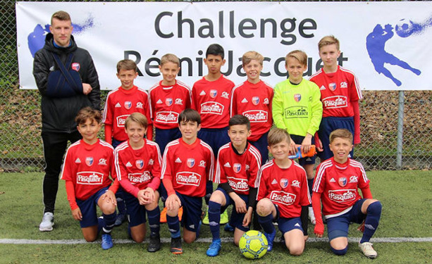 ASF Andrézieux (crédit FCLSD) ASF Andrézieux (crédit FCLSD)