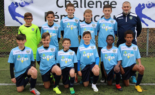 OC Eybens (crédit FCLSD) OC Eybens (crédit FCLSD)