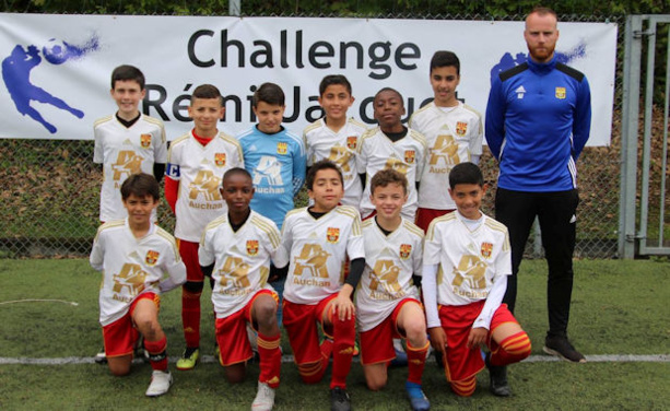 AS Saint-Priest (crédit FCLSD) AS Saint-Priest (crédit FCLSD)