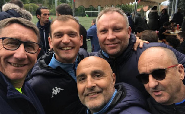 Challenge U12 Rémi JACQUET - Les quatre QUALIFIES sont... Challenge U12 Rémi JACQUET - Les quatre QUALIFIES sont...